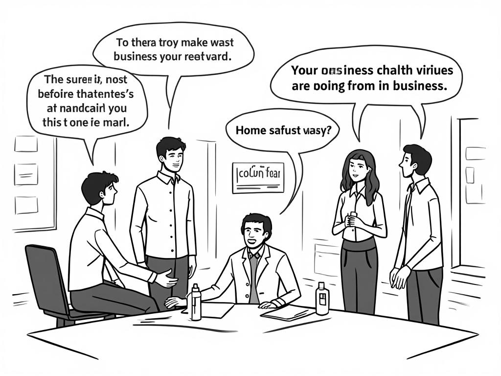 Workplace safety regulations