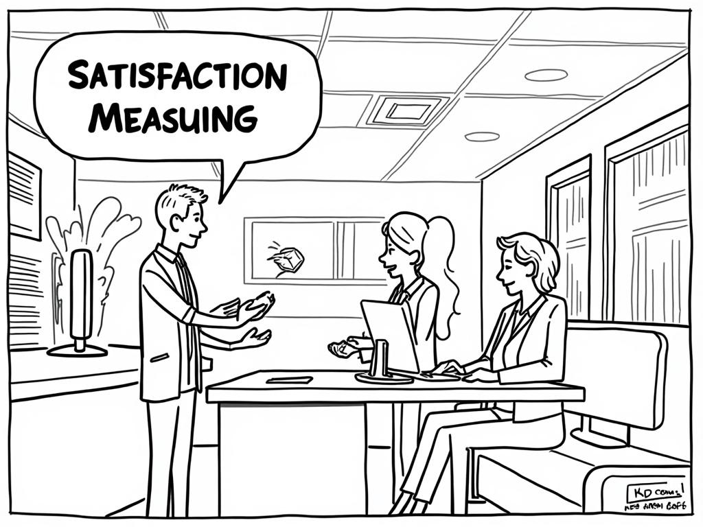 Dubai Happiness Meter: Measuring Citizen Satisfaction