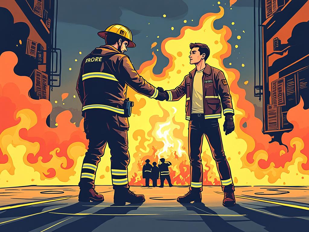 Hassantuk: UAE’s Smart Fire Protection System